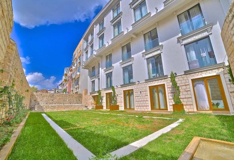 Fotos del hotel Yilsam Sultanahmet:  2