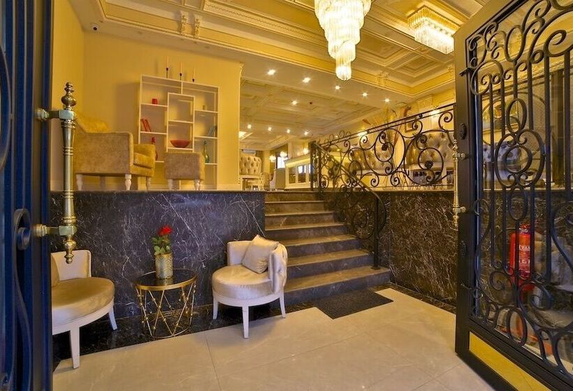 Fotos del hotel Yilsam Sultanahmet:  24