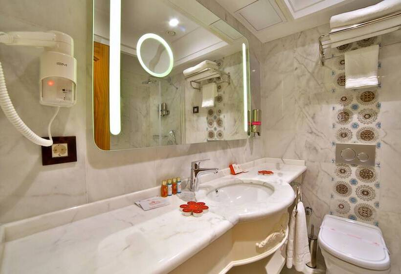 Fotos del hotel Yilsam Sultanahmet:  12
