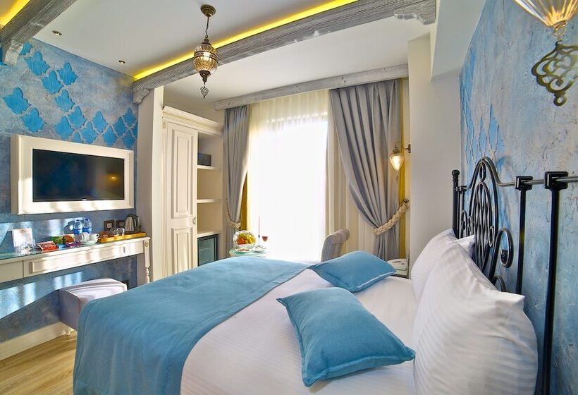 Fotos del hotel Yilsam Sultanahmet:  4
