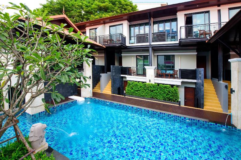 Fotos del hotel Yotaka Bangkok:  5