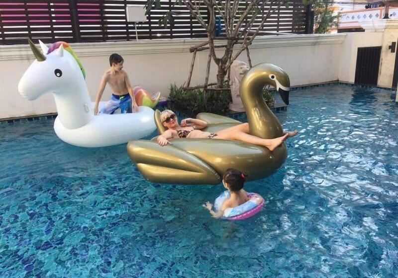Fotos del hotel Yotaka Bangkok:  11