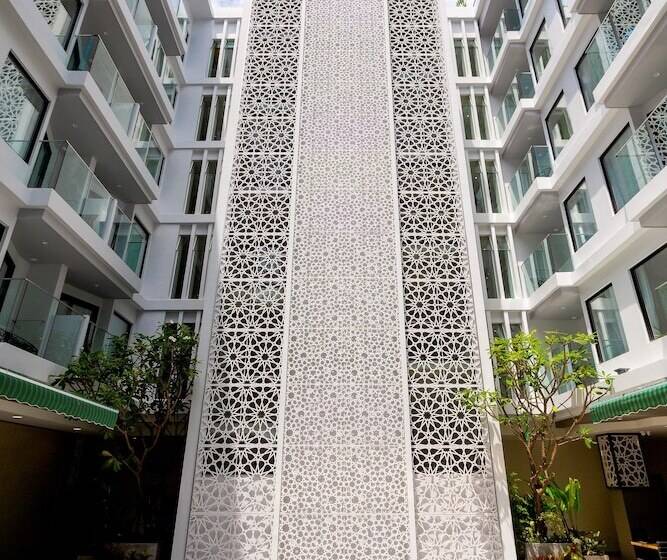 هتل Zenseana Resort & Spa   Sha Plus