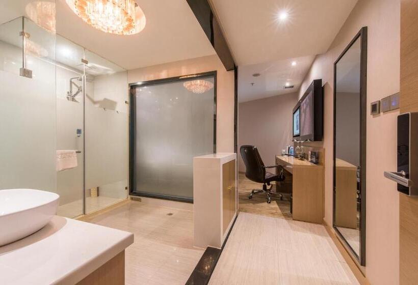 Lavande Hotel Beijing Asian Games Village