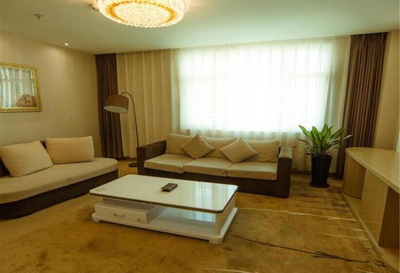 Lavande Hotel Beijing Asian Games Village