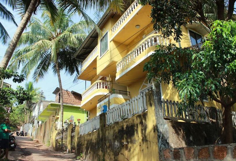 Pensjonat Oyo Home 9358 Designer 1bhk