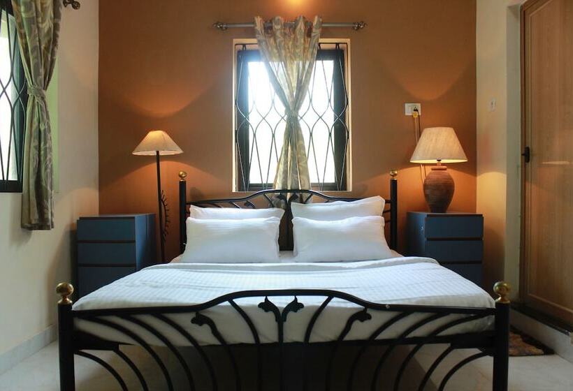 Pensjonat Oyo Home 9358 Designer 1bhk