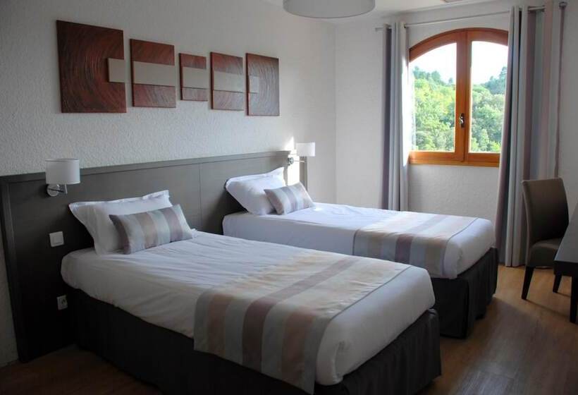 레지던스 Hôtel La Résidence Des 3 Barbus