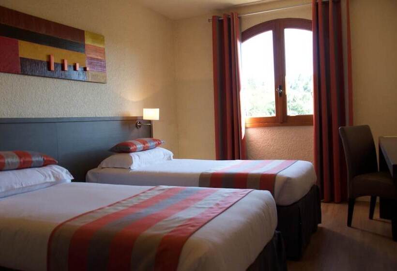 레지던스 Hôtel La Résidence Des 3 Barbus
