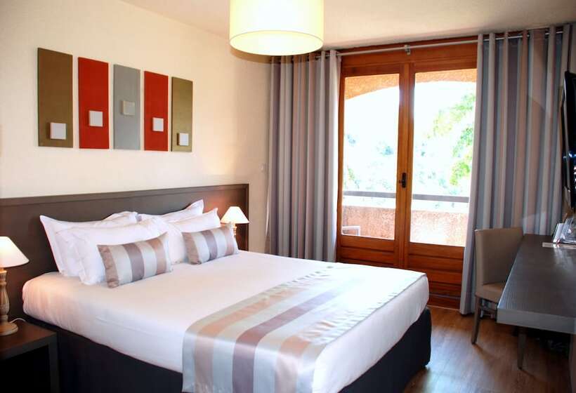 레지던스 Hôtel La Résidence Des 3 Barbus
