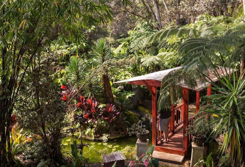 استراحتگاه Chalet Kilauea