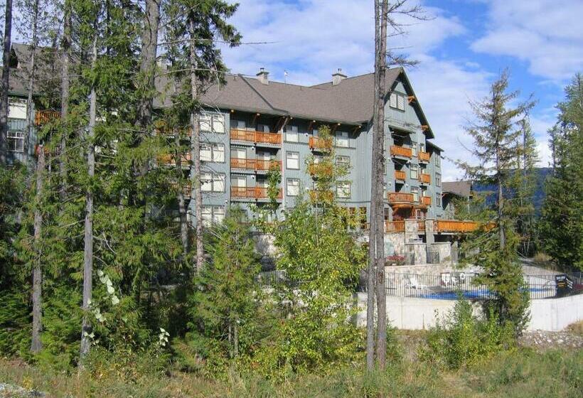 אתר נופש Snow Creek Lodge By Fernie Lodging Co