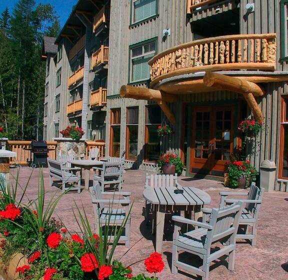 אתר נופש Snow Creek Lodge By Fernie Lodging Co