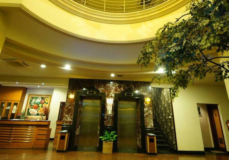 هتل Tematik  Pluit