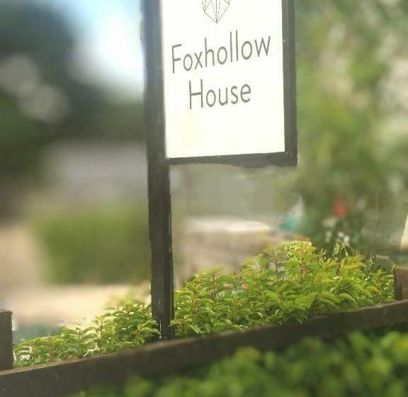 تختخواب و صبحانه Foxhollow House