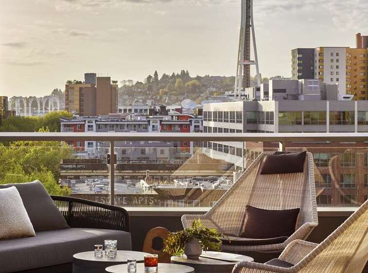 The Sound Hotel Seattle Belltown, Tapestry Collection By Hilton