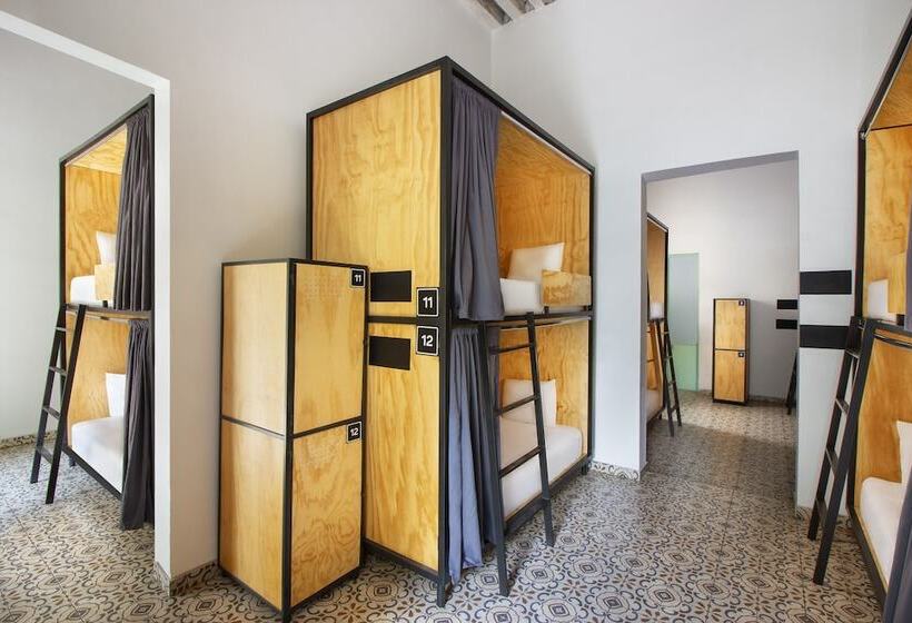 호스텔 Casa Mx Alameda