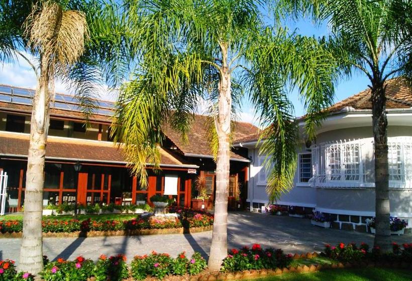 فندق صغير Dein Haus Pousada