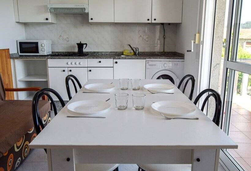 Apartamentos Revo Salinas 3000