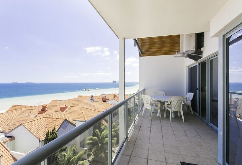 The Boardwalk Apartment