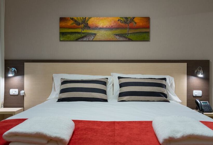 Fotos del hotel Fuente Mayor Hotel Ciudad De Mendoza:  8