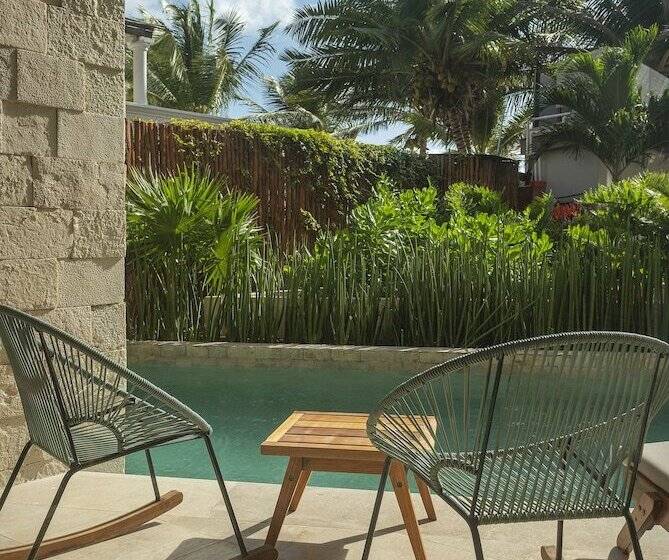 هتل Alea Tulum