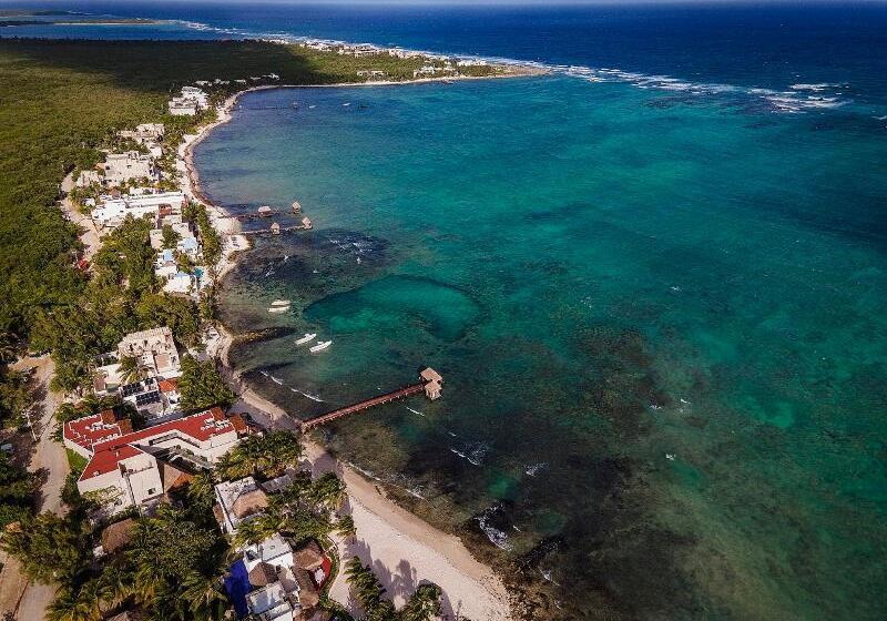 هتل Alea Tulum