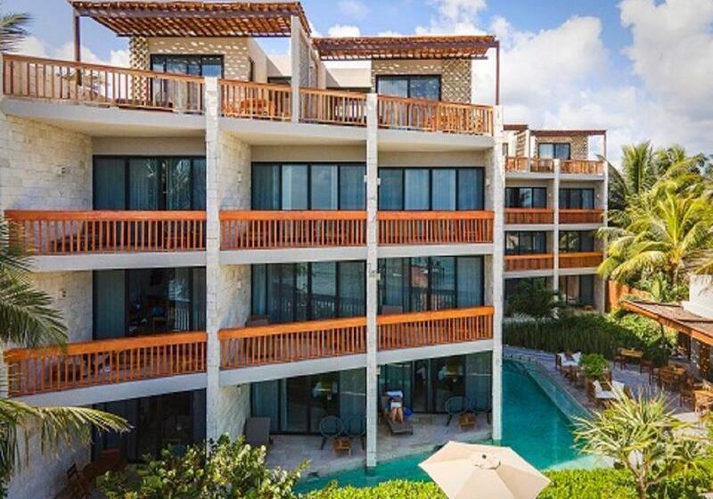 هتل Alea Tulum