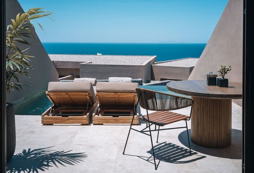 هتل Andronis Arcadia