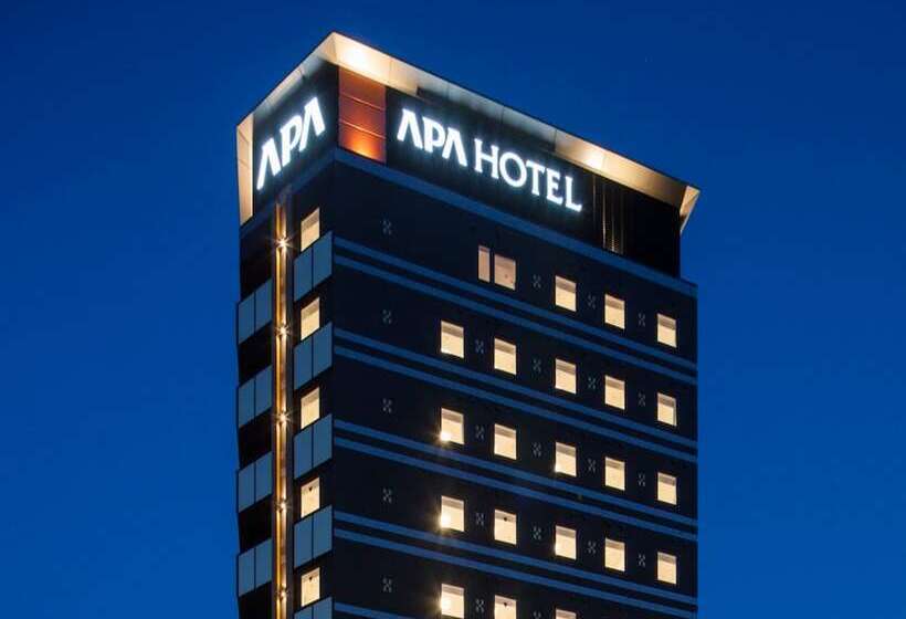 Apa Hotel   Higashishinjuku Kabukicho Higashi