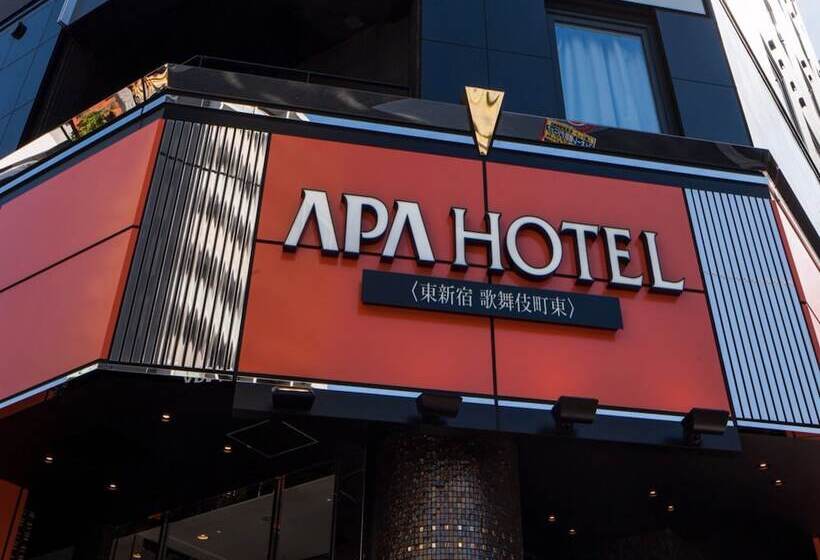 Apa Hotel   Higashishinjuku Kabukicho Higashi