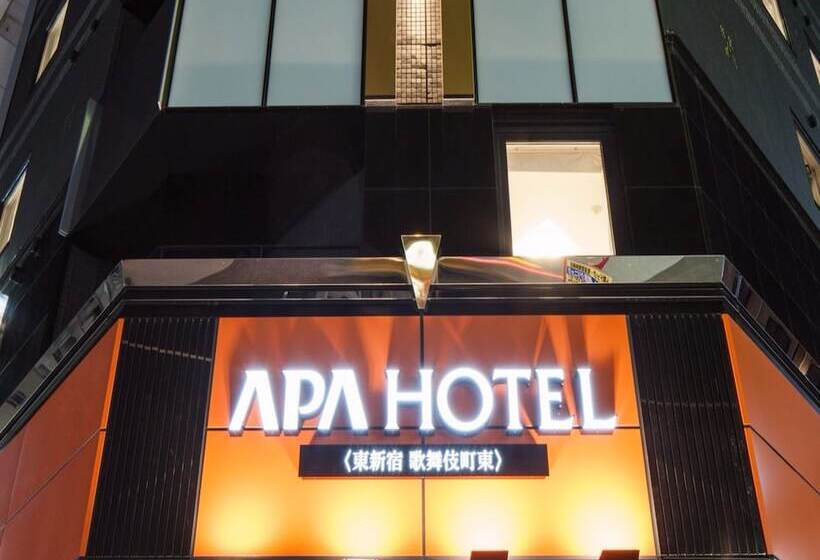 Apa Hotel Higashishinjuku Kabukicho Higashi