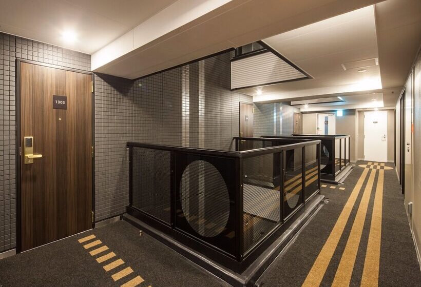 Apa Hotel   Higashishinjuku Kabukicho Higashi