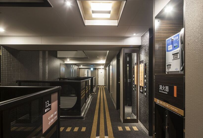 Apa Hotel   Higashishinjuku Kabukicho Higashi