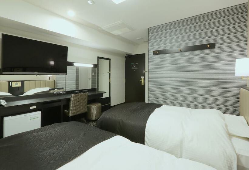 Fotos del hotel Apa  Nagoya Sakae Higashi:  5