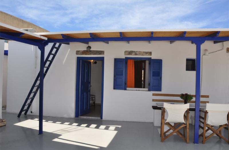 فندق Apollon Studios