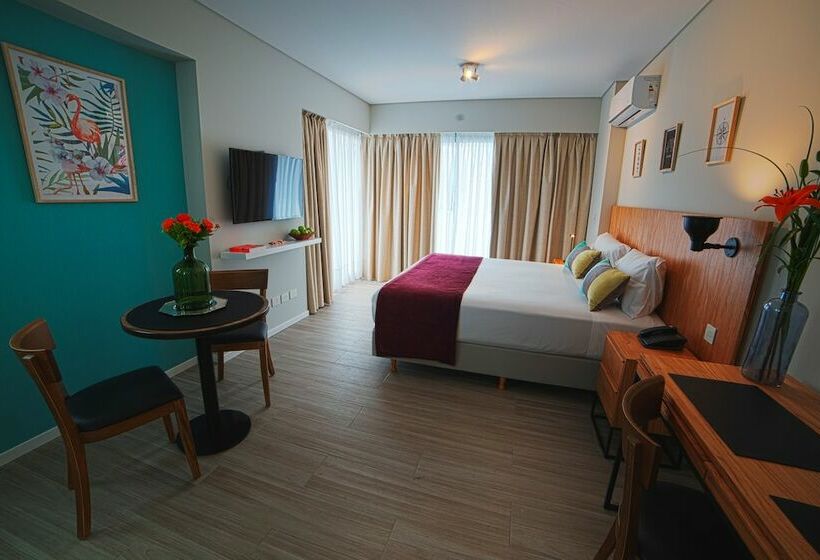 Fotos del hotel Arc Abasto Studios:  2