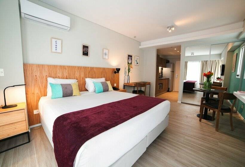 Fotos del hotel Arc Abasto Studios:  15