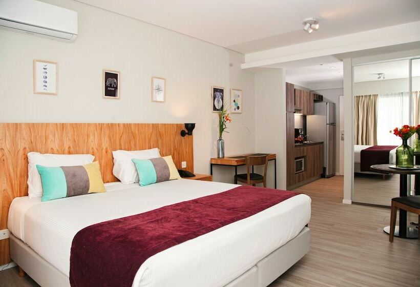 Fotos del hotel Arc Abasto Studios:  7