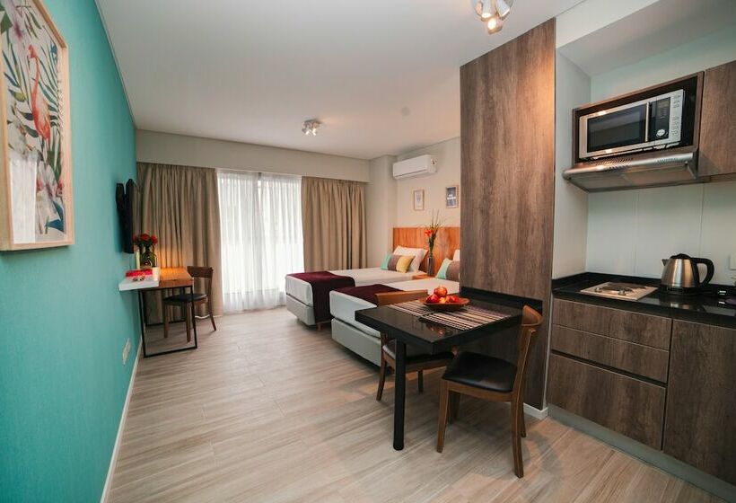 Fotos del hotel Arc Abasto Studios:  30