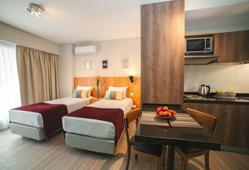 Fotos del hotel Arc Abasto Studios:  8