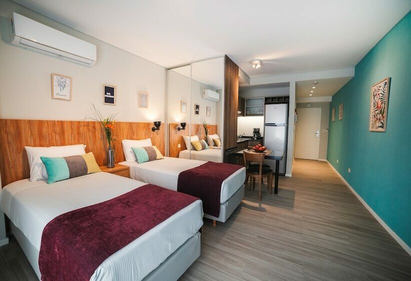 Fotos del hotel Arc Abasto Studios:  13