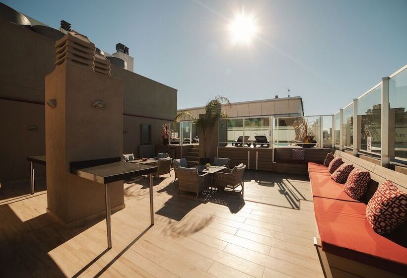 Fotos del hotel Arc Abasto Studios:  41