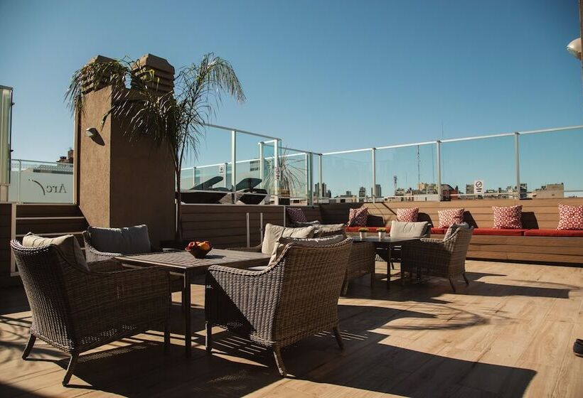 Fotos del hotel Arc Abasto Studios:  39