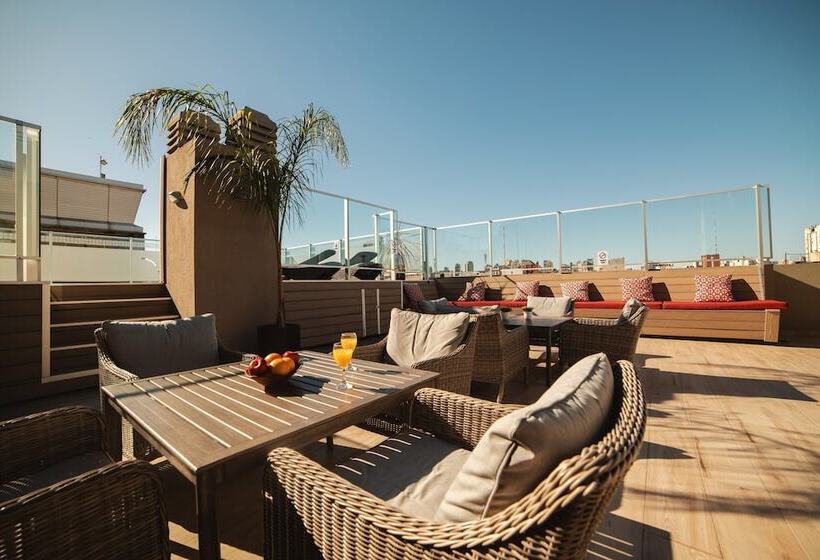 Fotos del hotel Arc Abasto Studios:  28