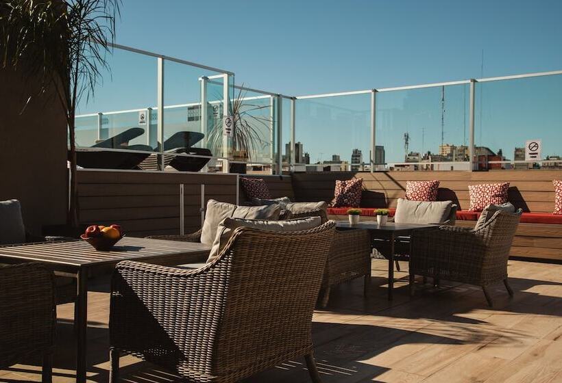 Fotos del hotel Arc Abasto Studios:  31