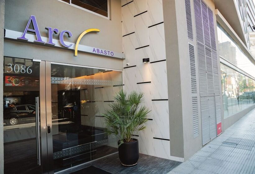 Fotos del hotel Arc Abasto Studios:  36