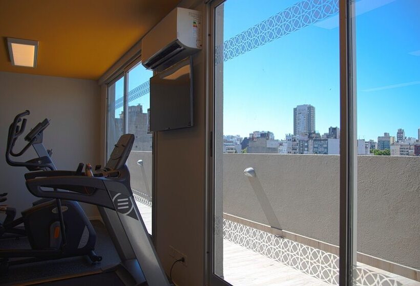 Fotos del hotel Arc Abasto Studios:  20