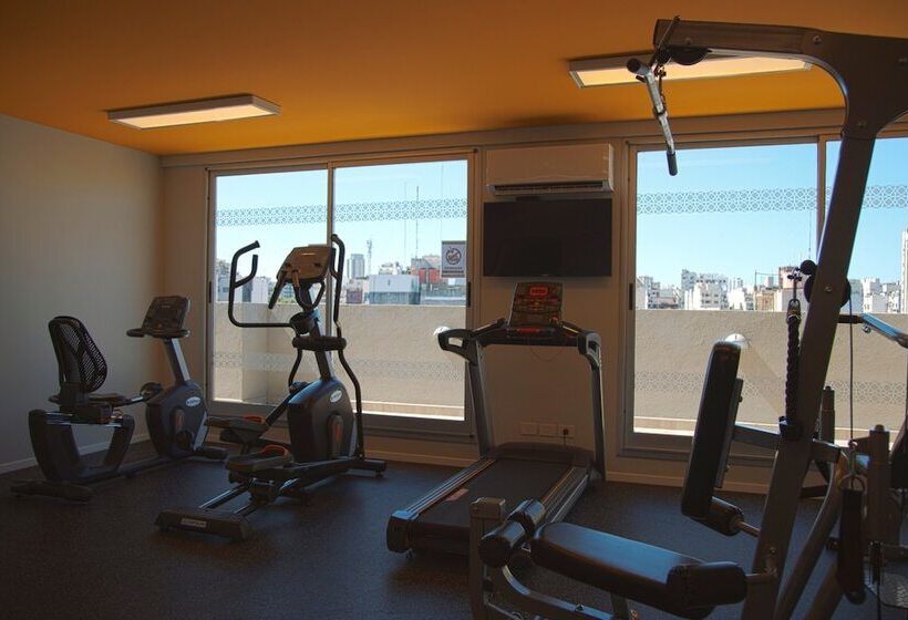 Fotos del hotel Arc Abasto Studios:  44