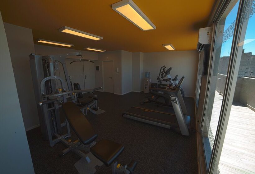 Fotos del hotel Arc Abasto Studios:  27